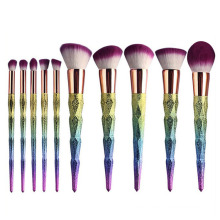 Wholesale Diamond Cosmetic Makeup Brush Sets